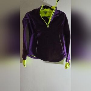 New Balance Neon Yellow Jacket